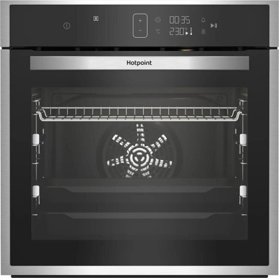 Электрический духовой шкаф Hotpoint FE8 1352 DSC IX