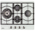 Газовая варочная поверхность ATL 4 TD 60 WH MSTGR