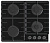 Газовая варочная поверхность Gorenje GT642AB
