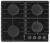 Газовая варочная поверхность Gorenje GT642AB