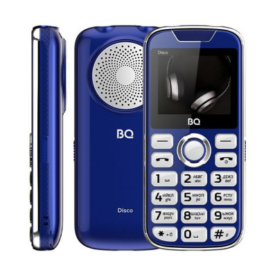 Мобильный телефон BQ 2005 Disco Blue