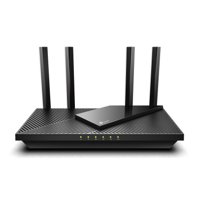 Wi-Fi роутер TP-Link Archer AX55 AX3000 черный