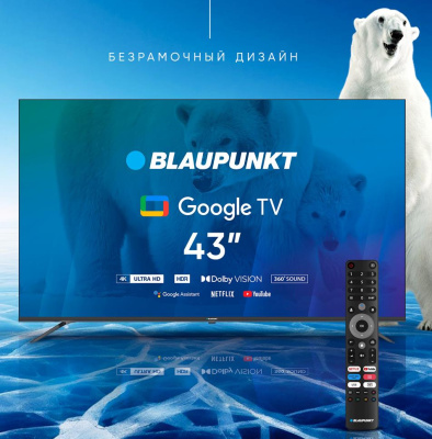 ЖК-телевизор Blaupunkt 43UGC6000T