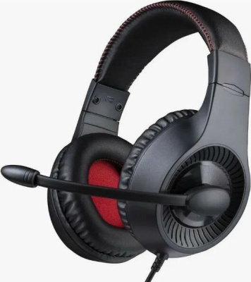 Гарнитура Redragon Pelias 3.5 джек, черные