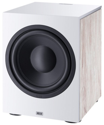 Сабвуфер Heco Aurora Sub 30A Ivory White