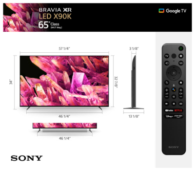ЖК-телевизор Sony XR-55X90K