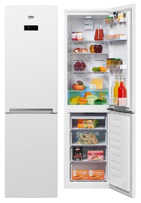Холодильник BEKO RCNK335E20VW