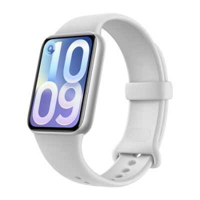 Фитнес-браслет Xiaomi Smart Band 10 Pro Glacier Silver