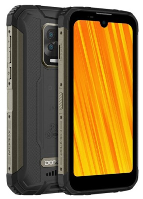 Смартфон DOOGEE S59 Pro Mineral Black