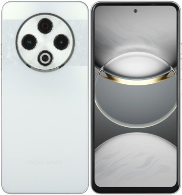 Смартфон TECNO Spark 30 8Gb/128Gb Astral Ice