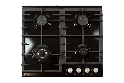 Газовая варочная поверхность Oasis P-MBRT (B)