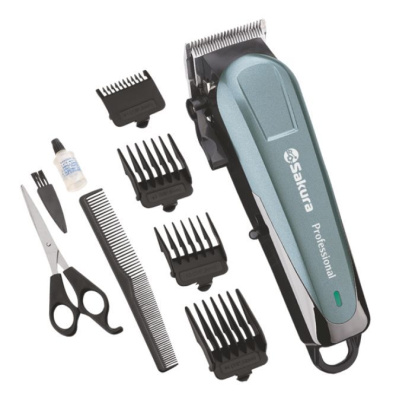 Машинка для стрижки волос Sakura SA-5179BL Professional