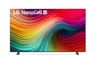 ЖК-телевизор, NanoCell LG 75NANO80T6A (ПИ)