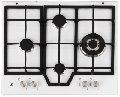 Газовая варочная поверхность Electrolux GME363LW