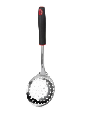 Шумовка Attribute Estilo сталь AGE002