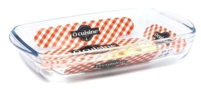 Форма для выпечки и запекания O cuisine O CUISINE 249, 39х24х7 см