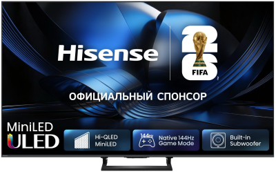 Телевизор Hisense 55U7S