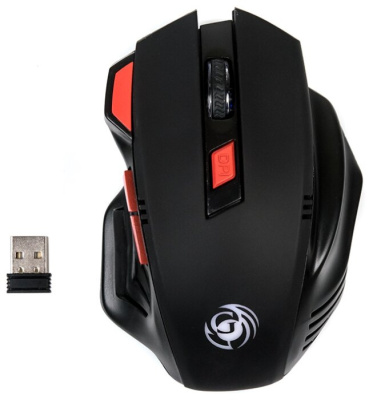 Мышь Dialog Gan-Kata MRGK-14UR Black USB