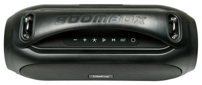 Портативная акустика Dialog AP-23 Black