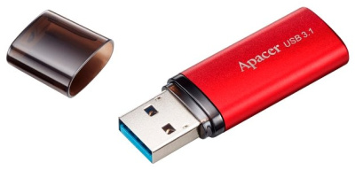 USB накопитель 16Gb USB3.1 Apacer AH25B Red
