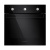 Газовый духовой шкаф Maunfeld EOGC604B Slim