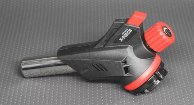 Газовая горелка Tourist X-Torch TT-500 с системой подогрева газа, с пьезоподжигом