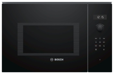 Микроволновая печь встраиваемая Bosch BFL554MB0