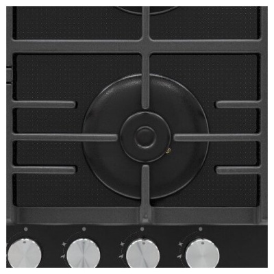 Газовая варочная поверхность Krona ARDENTE 60 BL