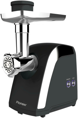 Мясорубка Pioneer MG108 Black