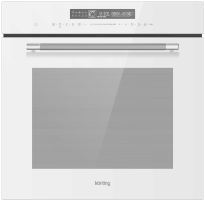 Электрический духовой шкаф Korting OKB 1360 CSGW MW
