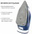 Утюг Atlanta ATH-5578 Blue