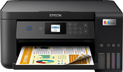 МФУ Epson L4260 Black