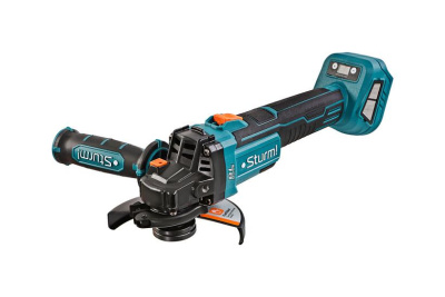 Углошлифовальная машина аккум. б/щ Sturm! CAG18125E без ЗУ/АКБ