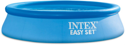 Бассейн надувной Intex 28108NP Easy Set 244*61 см + фильтр-насос