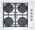 Газовая варочная поверхность Bosch POP6C2O90R