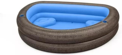 Бассейн надувной Bestway 54426 TruPrint 231 x 178 x 53 см