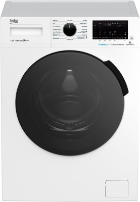 Стиральная машина BEKO WSPE 7H616W