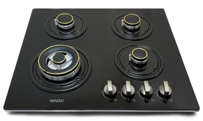Газовая варочная поверхность Ginzzu HCG-448