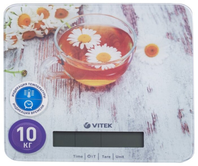 Кухонные весы Vitek VT-8008(MC)