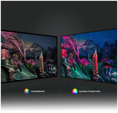 ЖК-телевизор Samsung UE55AU9070UXCE