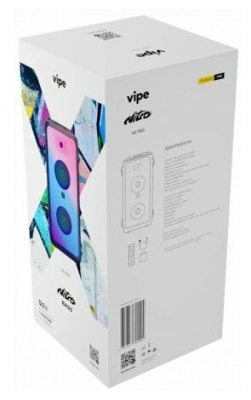 Портативная акустика VIPE Nitro X5 PRO