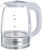 Чайник Delta lux DL-1204W Белый