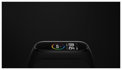 Фитнес-браслет Xiaomi Mi Smart Band 4 NFC