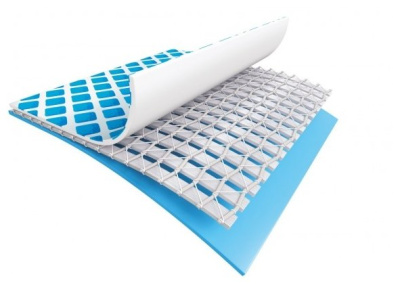 Бассейн каркасный Intex 28242 Metal Frame (457х122см, 16805л.)