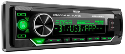 Автомагнитола Mystery MAR-444BT