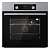 Электрический духовой шкаф Gorenje BO6737E02NX