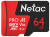 Карта памяти Netac MicroSD P500 Extreme Pro 32GB Карта памяти Netac MicroSD P500 Extreme Pro 32GB