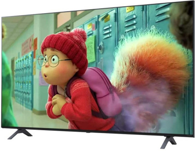 ЖК-телевизор, NanoCell LG 50NANO756QA черный