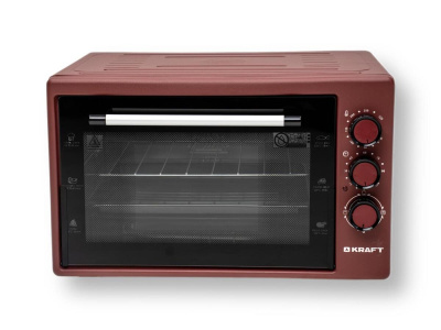Мини-печь Kraft КF-MO 3200 R