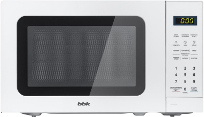Микроволновая печь BBK 20MWS-767S/W белый